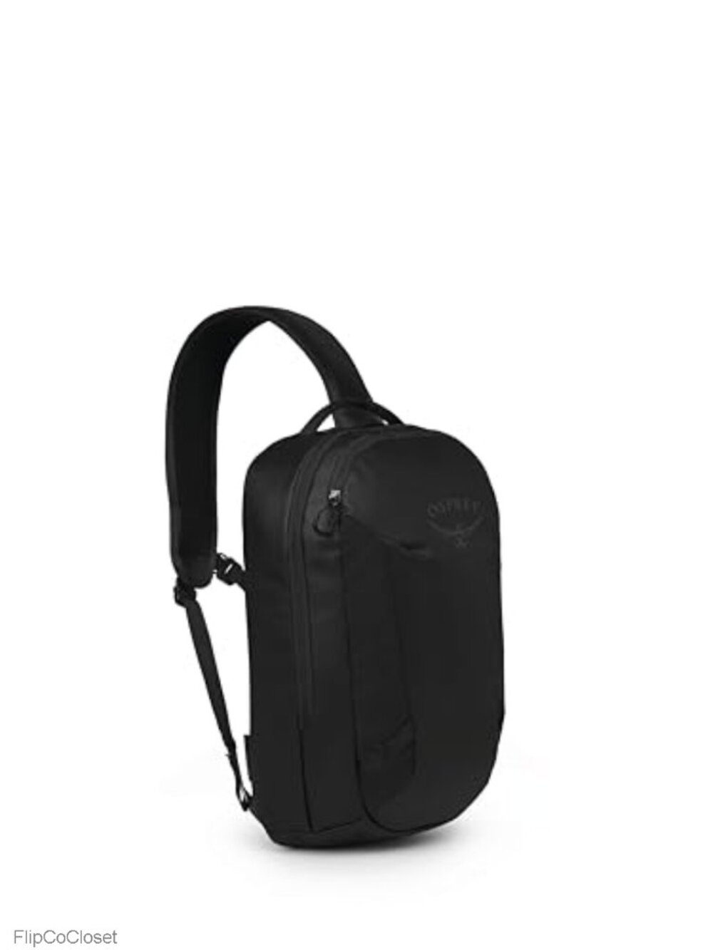 Osprey Transporter Crossbody Shoulder Sling Bag Water-Resistant Laptop Commute
